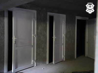 У полтавському ліцеї №13 "Успіх" ремонтують укриття: яким буде новий простір У полтавському ліцеї №13 "Успіх" ремонтують укриття: яким буде новий простір