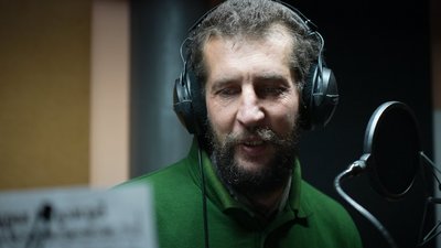 На Вінниччині ветерани війни озвучили українські народні казки На Вінниччині ветерани війни озвучили українські народні казки
