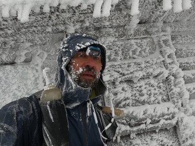 Гори, ведмеді та "Кульбабка": історія житомирського туриста Олександра Пятаєва Гори, ведмеді та "Кульбабка": історія житомирського туриста Олександра Пятаєва