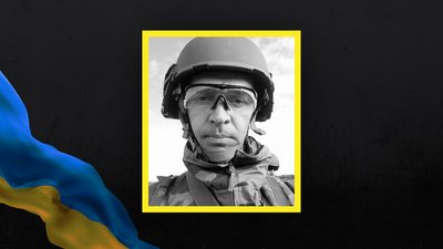 Втрати Волині — загинув Олександр Лакей з Луцька Втрати Волині — загинув Олександр Лакей з Луцька