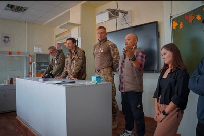 Former journalist from Mykolaiv militarizes children in the occupied territories. Investigation Former journalist from Mykolaiv militarizes children in the occupied territories. Investigation