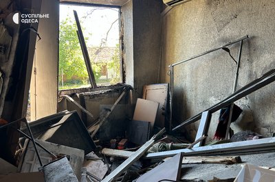 "Боялись, що в підвалі ми задихнемось": мешканка Ізмаїла про нічну атаку РФ на південь Одещини 16 травня "Боялись, що в підвалі ми задихнемось": мешканка Ізмаїла про нічну атаку РФ на південь Одещини 16 травня