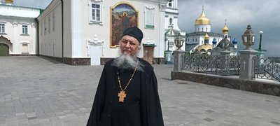 Перевірка в Почаївській лаврі Перевірка в Почаївській лаврі