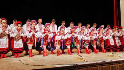 Афіша Чернігова: які заходи можна відвідати на вихідних 15-16 лютого Афіша Чернігова: які заходи можна відвідати на вихідних 15-16 лютого