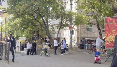 5785 юдейський новий рік: до Умані зʼїжджаються паломники 5785 юдейський новий рік: до Умані зʼїжджаються паломники