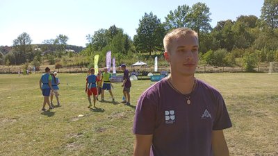 Володимир Проць, тренер, табір Володимир Проць, тренер, табір
