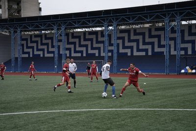 У Сумах закрили чемпіонат міста з футболу 9х9 У Сумах закрили чемпіонат міста з футболу 9х9
