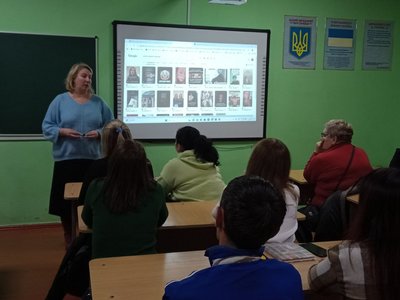 50 Global Teacher Prize Ukraine‑2025: що розповіла єдина півфіналістка з Рівненщини 50 Global Teacher Prize Ukraine‑2025: що розповіла єдина півфіналістка з Рівненщини