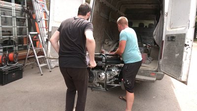 Генератори та зарядні станції: як франківцям обрати та безпечно використовувати Генератори та зарядні станції: як франківцям обрати та безпечно використовувати