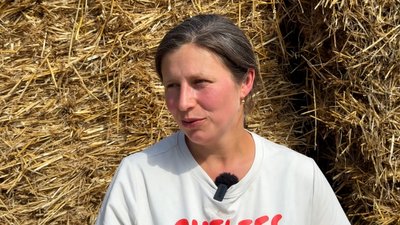 Гауда, качотта та бринза: як подружжя фермерів з Дейманівки на Чернігівщині виготовляє крафтові сири Гауда, качотта та бринза: як подружжя фермерів з Дейманівки на Чернігівщині виготовляє крафтові сири