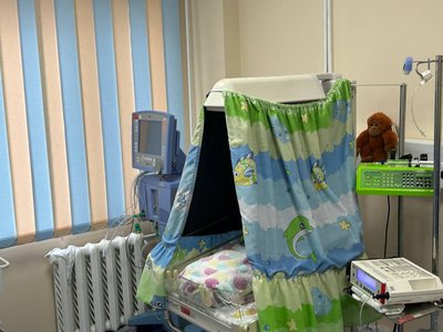 "Лікарі дали йому ім'я — Тимофій", — як почуває себе немовля, яке знайшли у Житомирі на смітнику "Лікарі дали йому ім'я — Тимофій", — як почуває себе немовля, яке знайшли у Житомирі на смітнику