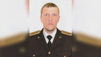 Полеглий військовий з Буковини Андрій Трошин, який загинув на Донечинні Полеглий військовий з Буковини Андрій Трошин, який загинув на Донечинні