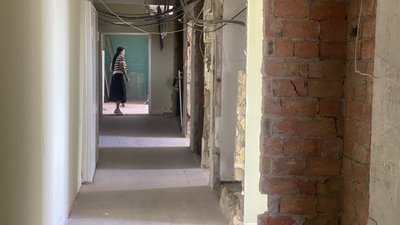 "Зовсім інший підхід до лікування": у Миколаєві реконструюють дитячу лікарню "Зовсім інший підхід до лікування": у Миколаєві реконструюють дитячу лікарню