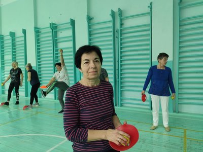 Спортивні заняття, активні парки Спортивні заняття, активні парки