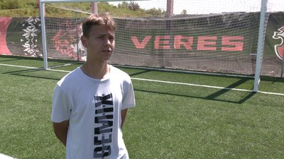 У "Вересі" визначились з переможцями "Народного відбору U-19" У "Вересі" визначились з переможцями "Народного відбору U-19"