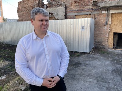 Що місцеві пригадують через рік після ракетного обстрілу Супрунівки на Полтавщині Що місцеві пригадують через рік після ракетного обстрілу Супрунівки на Полтавщині