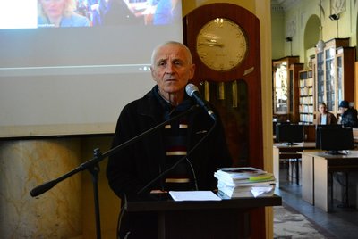 Олег Василишин, Кременецький коледж Олег Василишин, Кременецький коледж