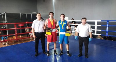 Відкритий турнір провели з метою вшанування пам’яті вихованців Громадської Організації "Війтовецька федерація боксу "Клуб Боксу" Відкритий турнір провели з метою вшанування пам’яті вихованців Громадської Організації "Війтовецька федерація боксу "Клуб Боксу"
