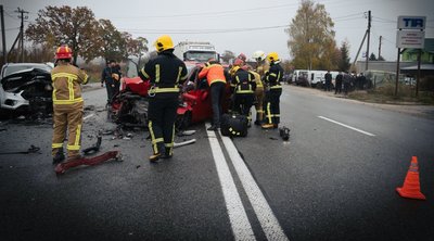 Аварія, Смиківці, ДТП, травмовані, 27 жовтня 2026, Тернопіль Аварія, Смиківці, ДТП, травмовані, 27 жовтня 2026, Тернопіль