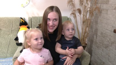 "Найважливіше — це любов": як на Рівненщині виховують дітей у прийомній сім'ї "Найважливіше — це любов": як на Рівненщині виховують дітей у прийомній сім'ї