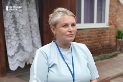 "Я вже тут, як вдома": у Троїцькому на Одещині колишній дитсадок став домом для переселенців