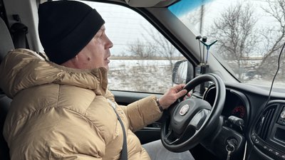 Ігор Глотов переселенець з Авдіївки Добропілля Донецька область Ігор Глотов переселенець з Авдіївки Добропілля Донецька область