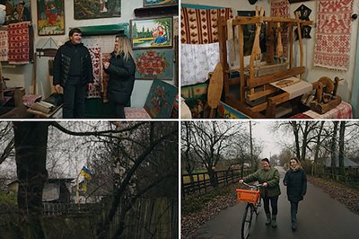 Унікальні слова та римовані співомовки: «Прайдем пагамонім» у Москалях Унікальні слова та римовані співомовки: «Прайдем пагамонім» у Москалях