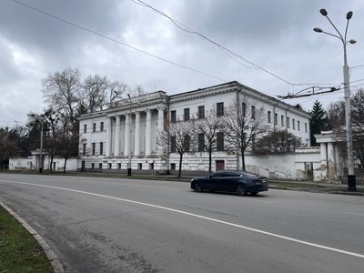 У Полтаві планують облагородити територію біля ансамблю Круглої площі: чого ще потребують пам’ятки У Полтаві планують облагородити територію біля ансамблю Круглої площі: чого ще потребують пам’ятки