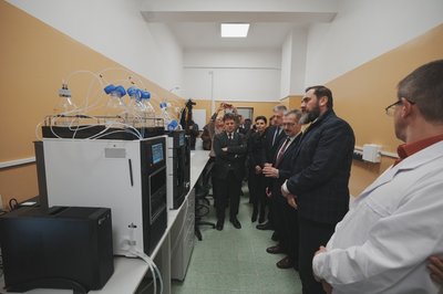 Міністр освіти та науки Оксен Лісовий Міністр освіти та науки Оксен Лісовий