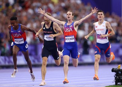 "Планував перемогти". Чинний олімпійський чемпіон 1500 м Інгебрігтсен вперше за 5 років залишився без медалі топзмагань "Планував перемогти". Чинний олімпійський чемпіон 1500 м Інгебрігтсен вперше за 5 років залишився без медалі топзмагань