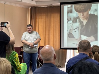 Естонія допомагає Житомиру трансформувати систему закладів професійно-технічної освіти Естонія допомагає Житомиру трансформувати систему закладів професійно-технічної освіти