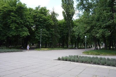 Європейський день парків. Які є в Кропивницькому і як там можна відпочити