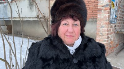 Жителька Слов'янська Валентина Донецька область Жителька Слов'янська Валентина Донецька область