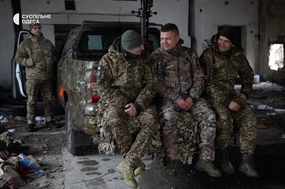 Уразити ціль за 3-5 секунд: як на Одещині збивають "шахеди" Уразити ціль за 3-5 секунд: як на Одещині збивають "шахеди"