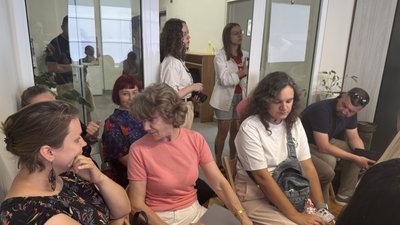 Погоджувальна комісія стала на бік забудови Ботанічної набережної Погоджувальна комісія стала на бік забудови Ботанічної набережної