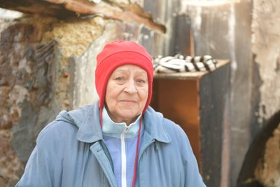 Подружжя на Одещині дивом вижило після влучання дрона РФ у будинок Подружжя на Одещині дивом вижило після влучання дрона РФ у будинок