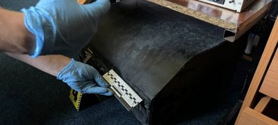 Фіксація доказів Фіксація доказів