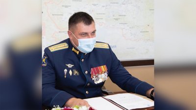 СБУ повідомили про підозру командиру РФ, який у селі Ягідне на Чернігівщині дозволив ув'язнити 369 людей у підвалі школи СБУ повідомили про підозру командиру РФ, який у селі Ягідне на Чернігівщині дозволив ув'язнити 369 людей у підвалі школи