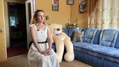 «Я чекаю» — документальні історії дружин захисників у проєкті Суспільне Полтава «Я чекаю» — документальні історії дружин захисників у проєкті Суспільне Полтава