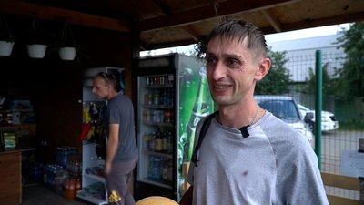 "Навіть херсонські перевершили": фермер вперше виростив та зібрав врожай динь на Чернігівщині "Навіть херсонські перевершили": фермер вперше виростив та зібрав врожай динь на Чернігівщині