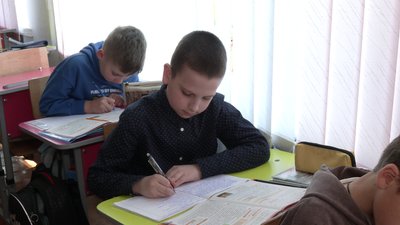 Здобув перемогу на мовному конкурсі: стипендію президента отримуватиме третьокласник з Рівненщини Здобув перемогу на мовному конкурсі: стипендію президента отримуватиме третьокласник з Рівненщини