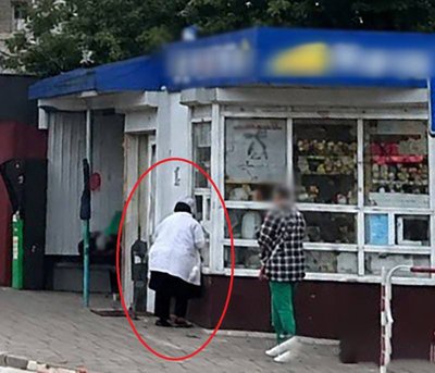 Загинула під час обстрілу Звягеля: поліція просить допомогти встановити особу жінки