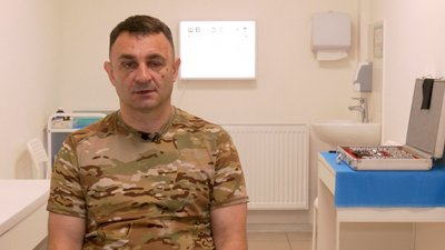 Понад 300 операцій на очах за рік: як у Чернігові безплатно лікують ветеранів та ветеранок Понад 300 операцій на очах за рік: як у Чернігові безплатно лікують ветеранів та ветеранок
