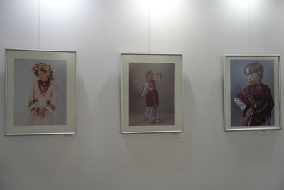 У Сумах відкрилась фотовиставка "Світлини, у яких живе душа" У Сумах відкрилась фотовиставка "Світлини, у яких живе душа"