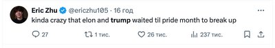Сімпсони передбачили сварку Трампа з Маском! Як жартують соцмережі Сімпсони передбачили сварку Трампа з Маском! Як жартують соцмережі