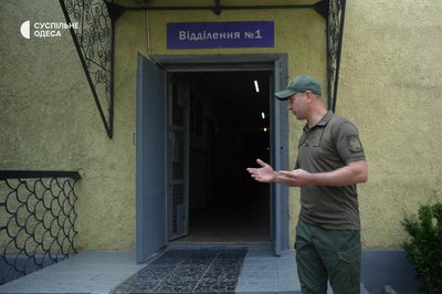 Кімнати для побачень, ремонти, храм: як живуть ув'язнені в Одеській колонії Кімнати для побачень, ремонти, храм: як живуть ув'язнені в Одеській колонії