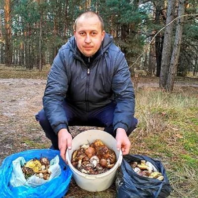Віталій Борисенко Віталій Борисенко