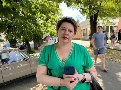 Російські війська вдарили по Дніпру: що кажуть місцеві жителі Російські війська вдарили по Дніпру: що кажуть місцеві жителі