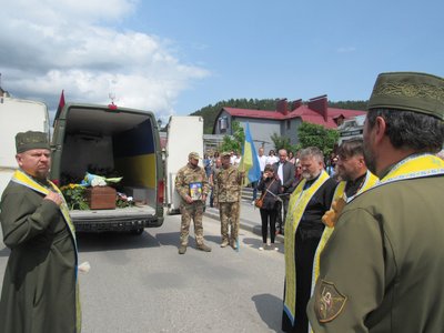 ЗСУ, похорон, прощання із бійцем, Тернопільщина ЗСУ, похорон, прощання із бійцем, Тернопільщина