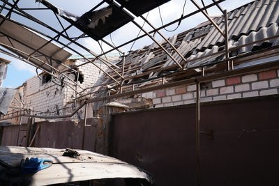 Херсон, обстріли, квітень 2026 Херсон, обстріли, квітень 2026